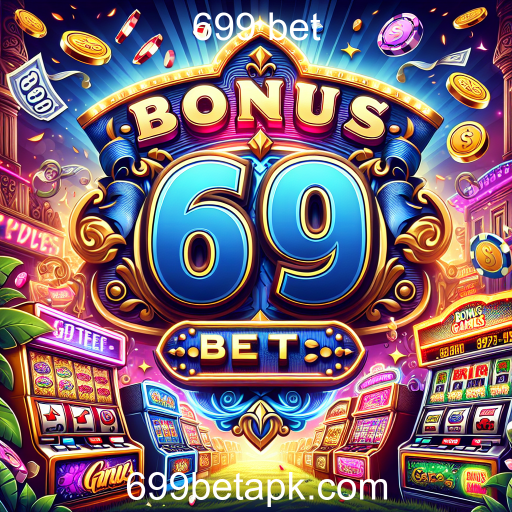 Explore a Categoria de Jogos de Bônus no 699 Bet