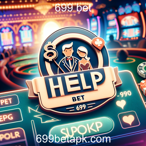 Explorando a Categoria 'Ajuda' no 699 Bet: Dicas e Suporte Essencial