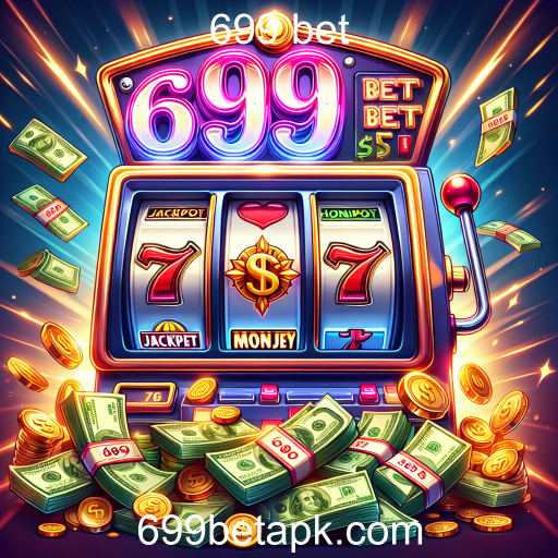 Descubra a Excitação dos Jackpots no 699 Bet