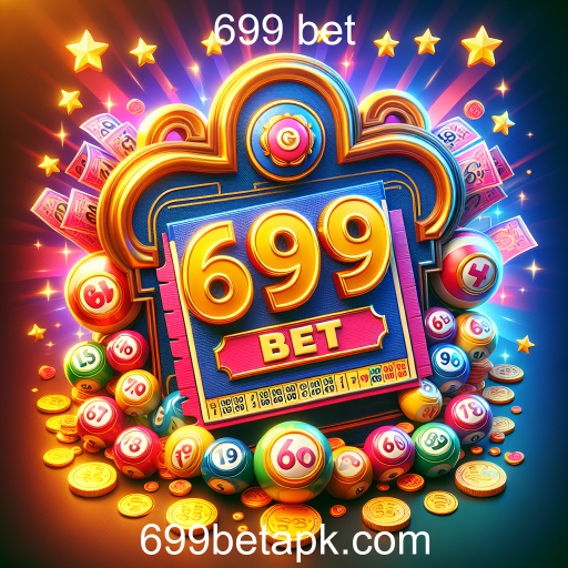 Descubra a Emoção da Loteria no 699 Bet